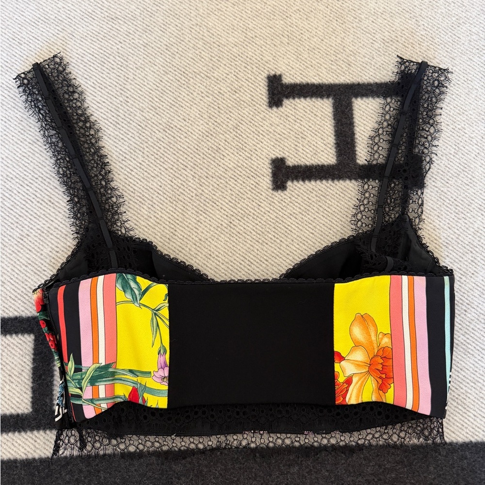 Gorgeous Versace Bralette - Picture 5 of 6